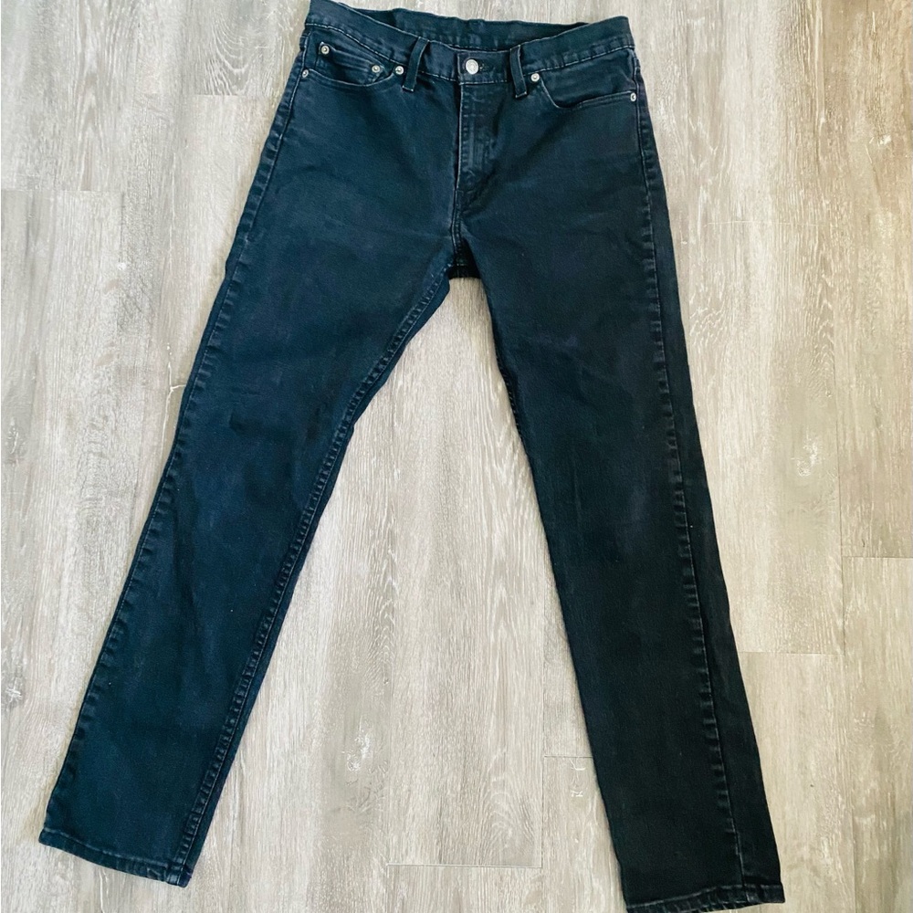 Levi’s 511 Slim jeans black NWT